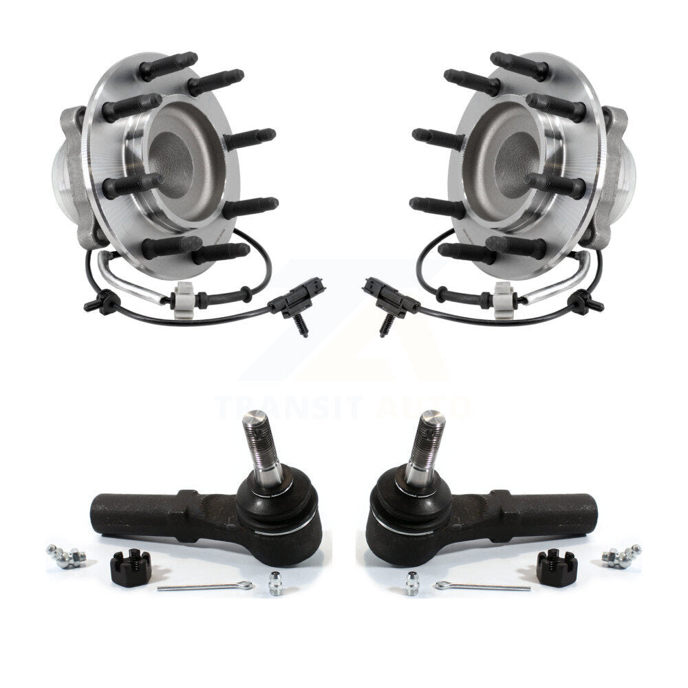 Wheel Bearing Hub Assembly Kit-K77-100685 - Kit.bestparts.ca Kit.bestparts.ca