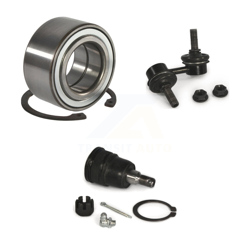 Wheel Bearing Kit-K77-100693 - Kit.bestparts.ca Kit.bestparts.ca