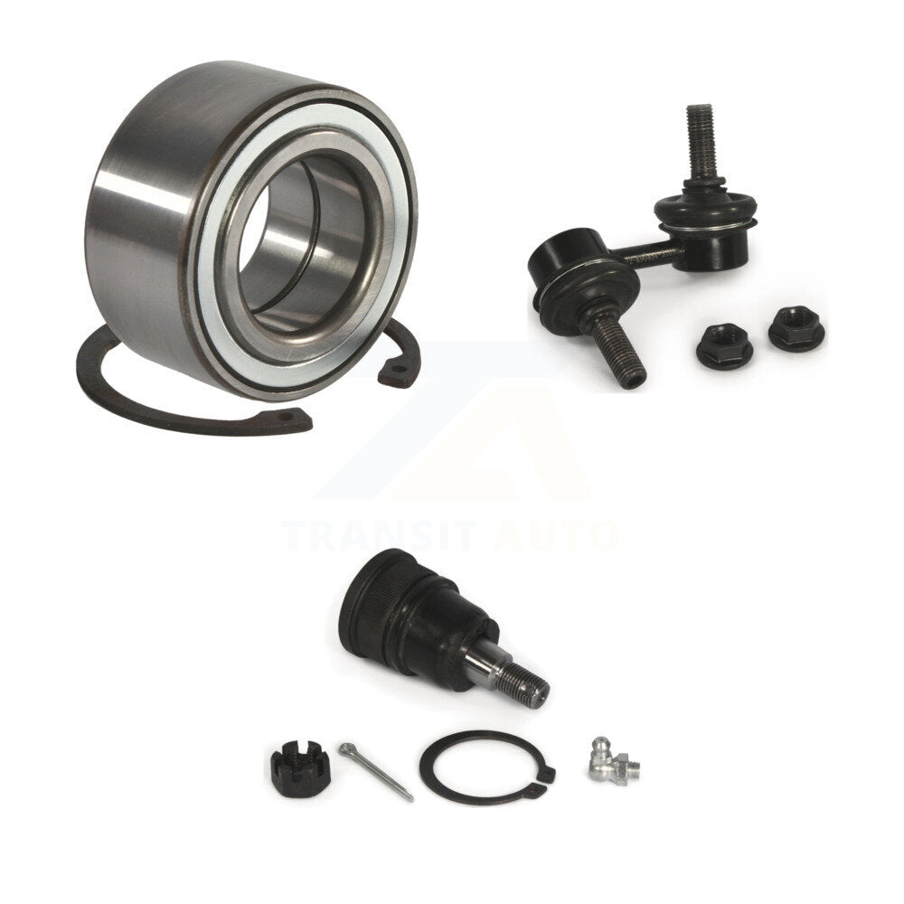 Wheel Bearing Kit-K77-100694 - Kit.bestparts.ca