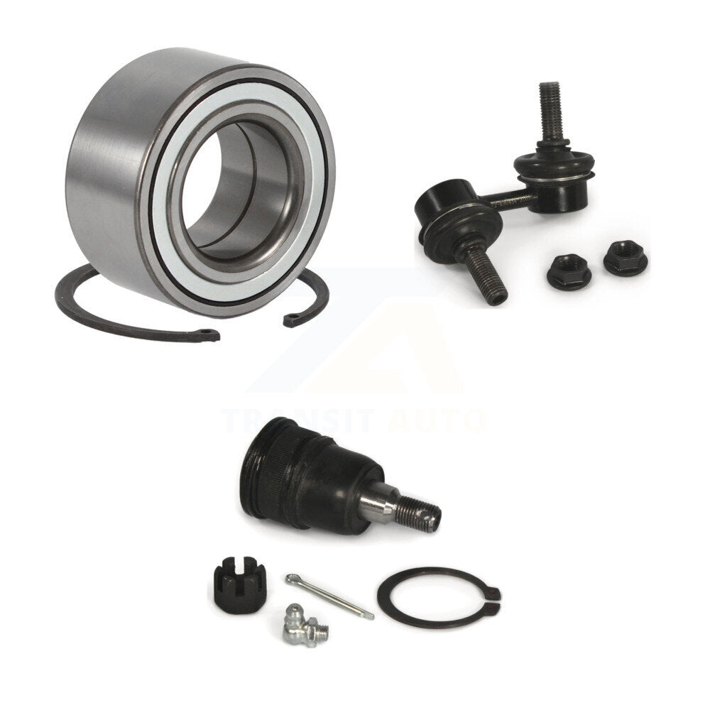 Wheel Bearing Kit-K77-100695 - Kit.bestparts.ca Kit.bestparts.ca