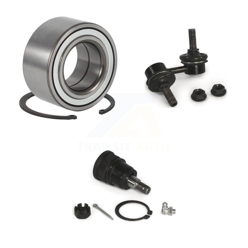 Wheel Bearing Kit-K77-100696 - Kit.bestparts.ca Kit.bestparts.ca