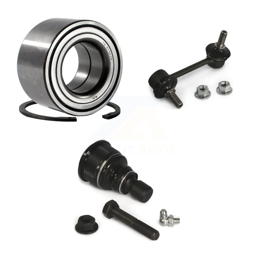 Wheel Bearing Kit-K77-100697 - Kit.bestparts.ca