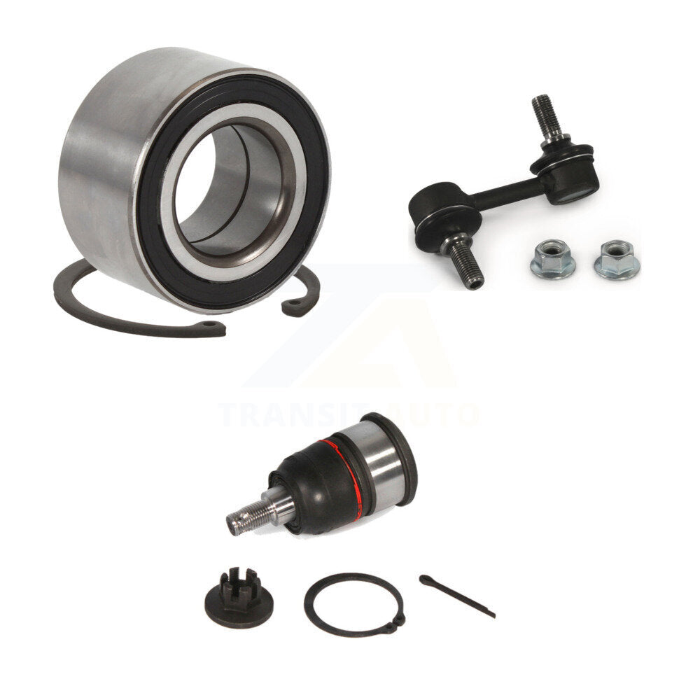 Wheel Bearing Kit-K77-100700 - Kit.bestparts.ca Kit.bestparts.ca