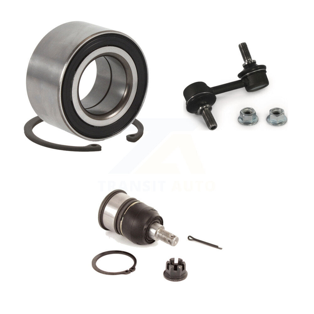 Wheel Bearing Kit-K77-100702 - Kit.bestparts.ca