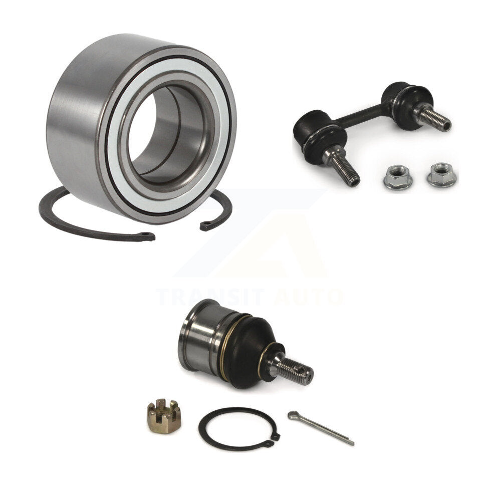 Wheel Bearing Kit-K77-100707 - Kit.bestparts.ca Kit.bestparts.ca
