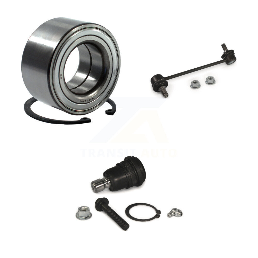 Wheel Bearing Kit-K77-100708 - Kit.bestparts.ca Kit.bestparts.ca
