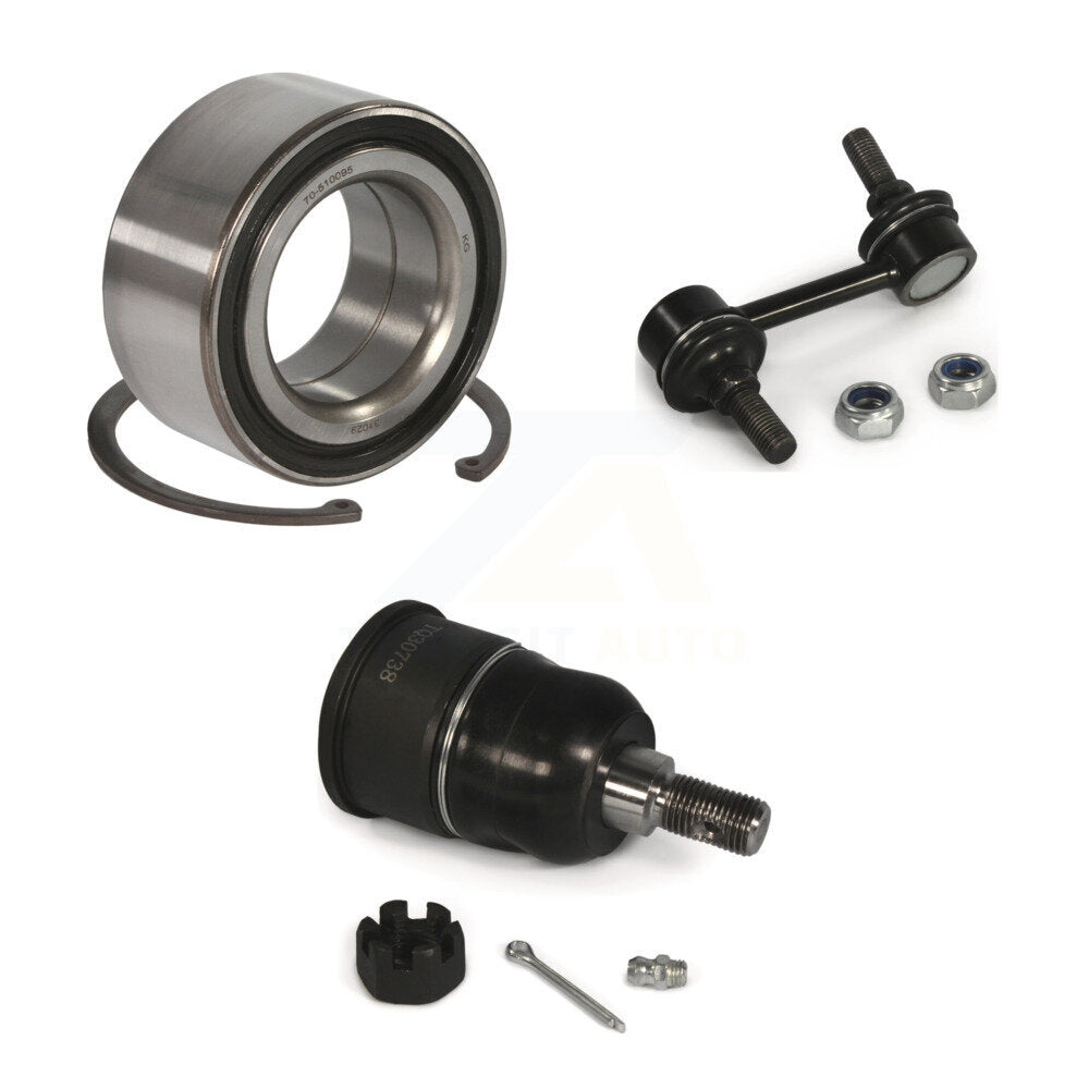 Wheel Bearing Kit-K77-100709 - Kit.bestparts.ca