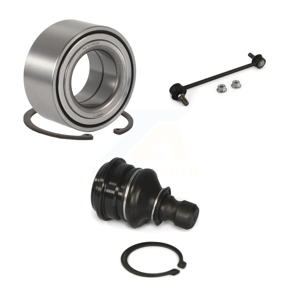 Wheel Bearing Kit-K77-100711 - Kit.bestparts.ca