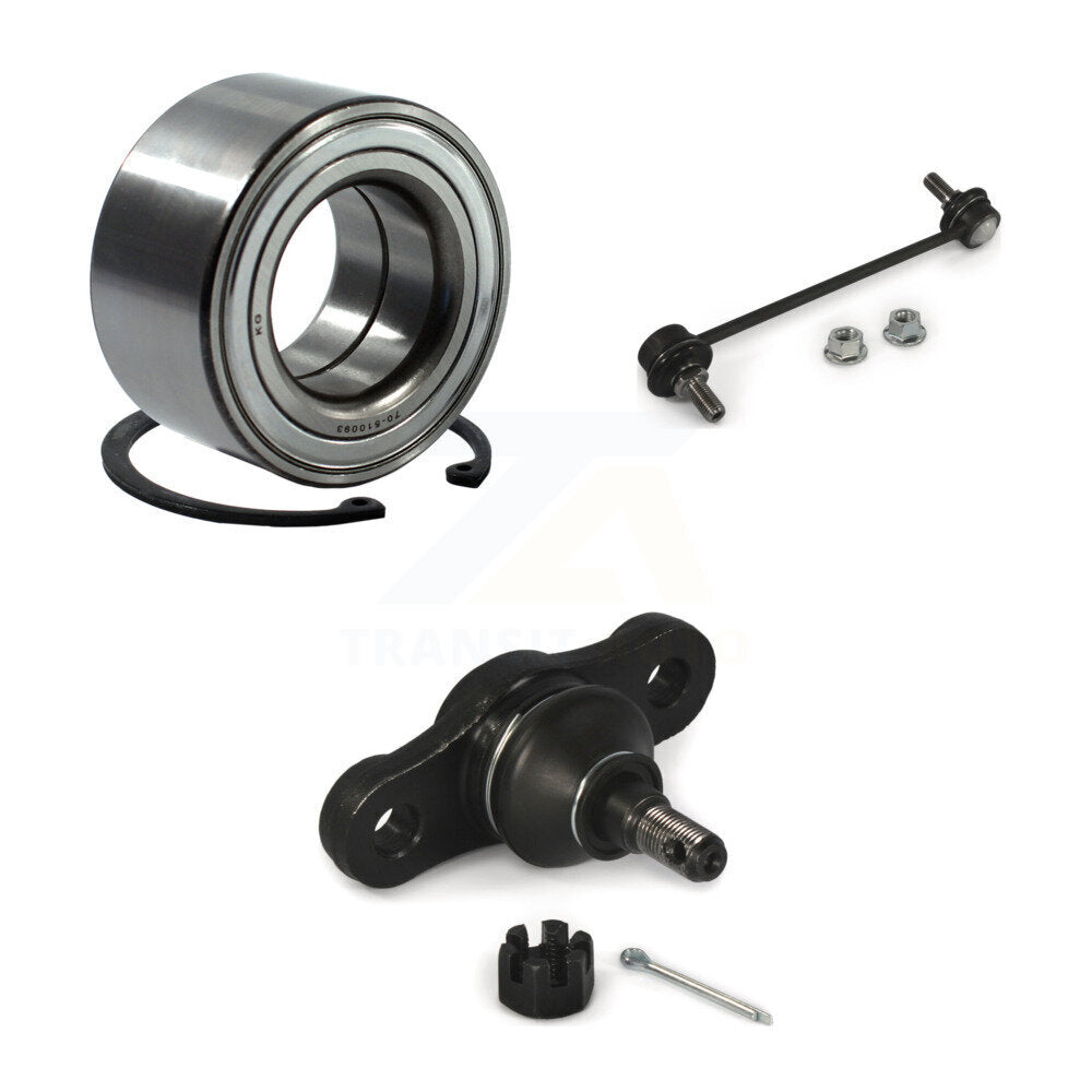 Wheel Bearing Kit-K77-100716 - Kit.bestparts.ca Kit.bestparts.ca