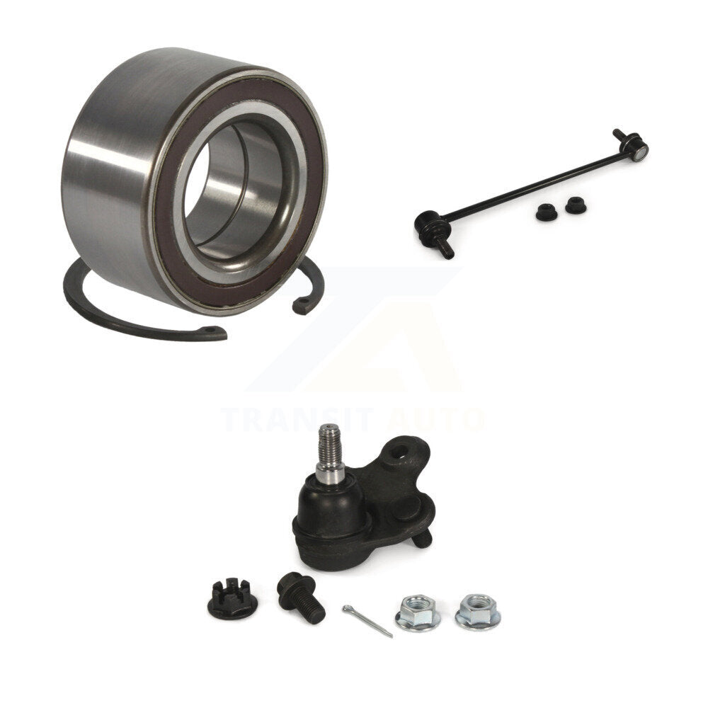 Wheel Bearing Kit-K77-100717 - Kit.bestparts.ca