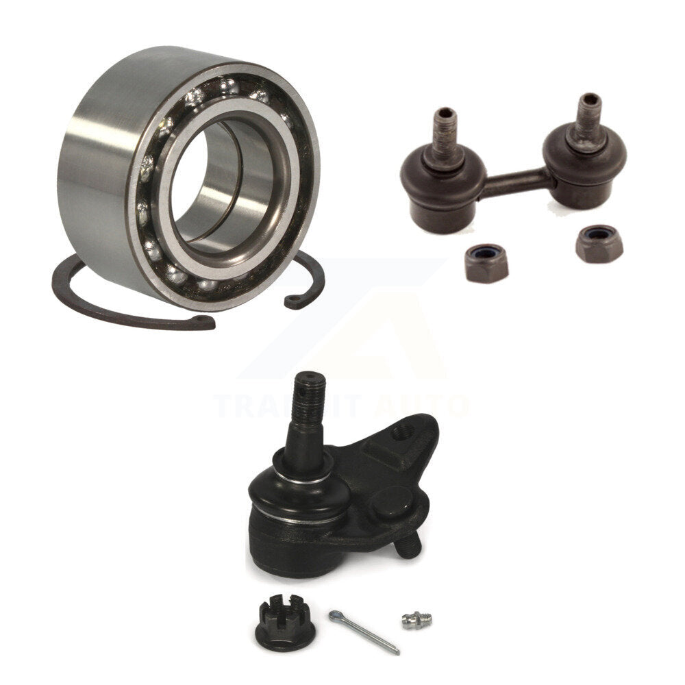 Wheel Bearing Kit-K77-100722 - Kit.bestparts.ca Kit.bestparts.ca