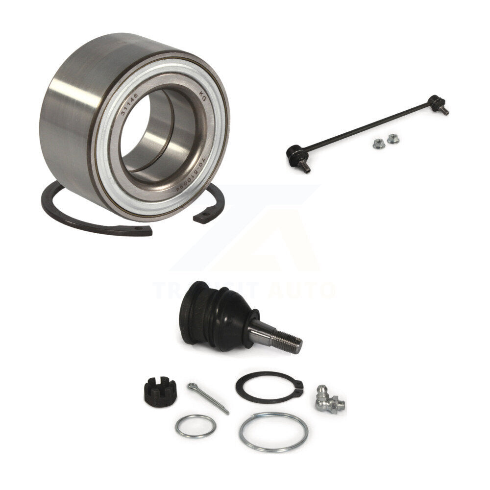 Wheel Bearing Kit-K77-100724 - Kit.bestparts.ca
