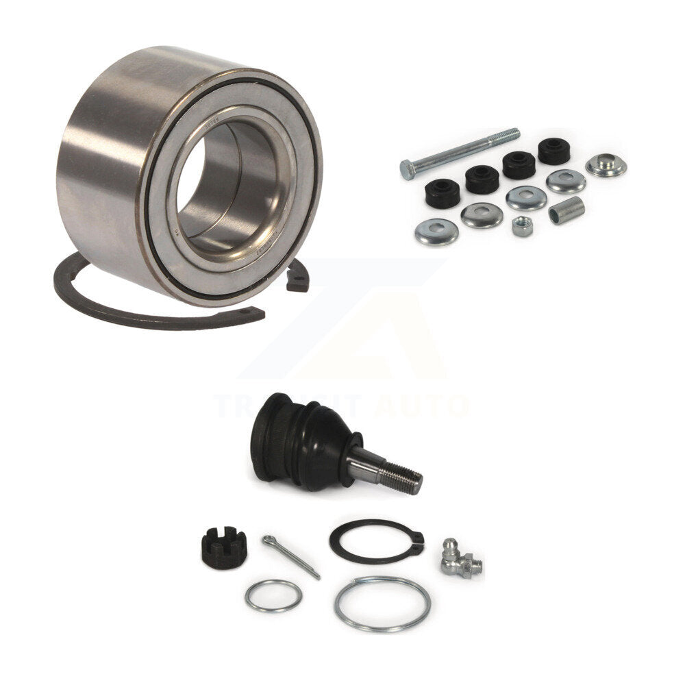 Wheel Bearing Kit-K77-100725 - Kit.bestparts.ca Kit.bestparts.ca