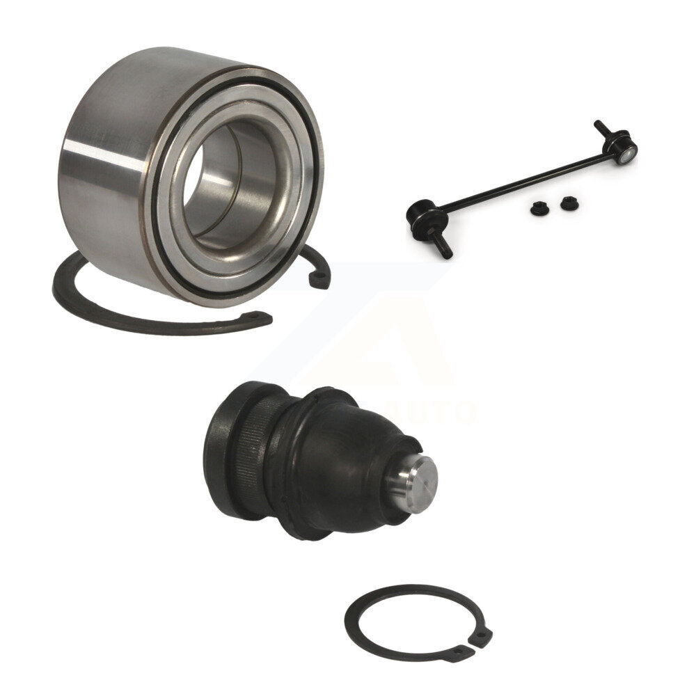Wheel Bearing Kit-K77-100731 - Kit.bestparts.ca