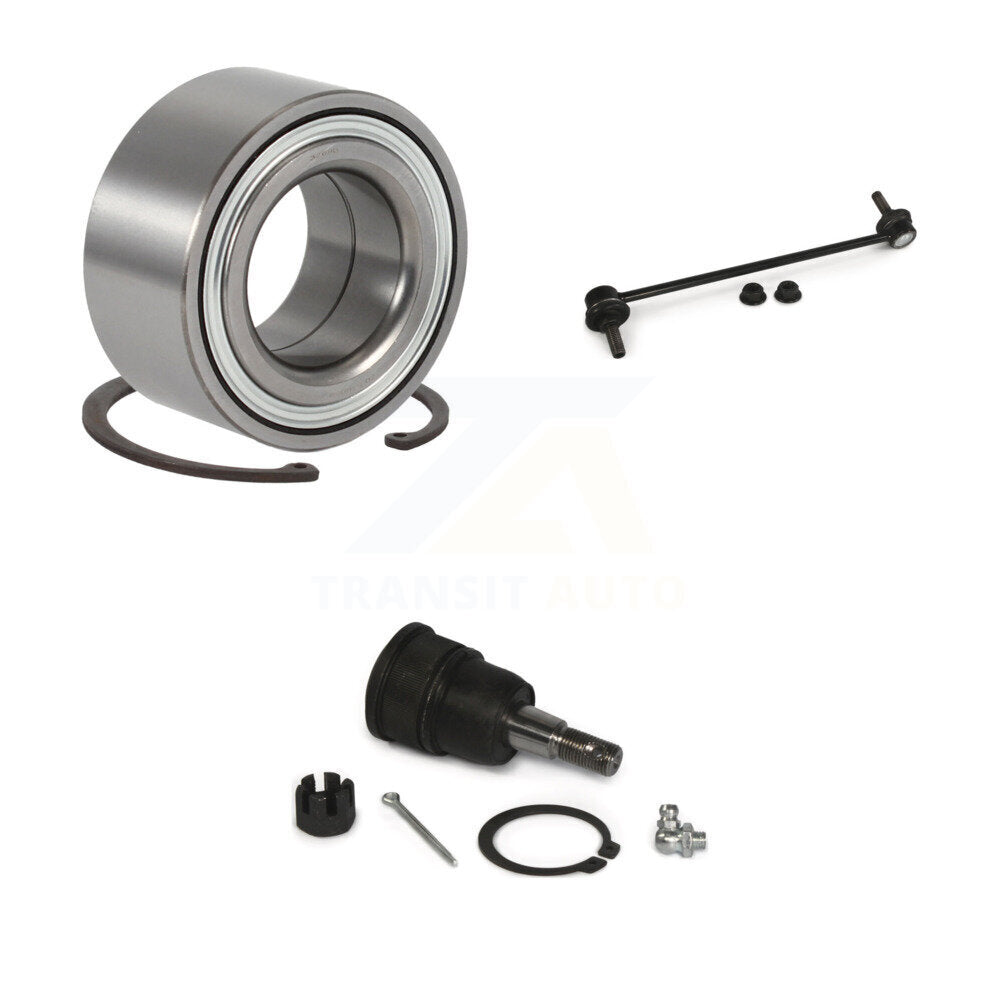 Wheel Bearing Kit-K77-100732 - Kit.bestparts.ca Kit.bestparts.ca