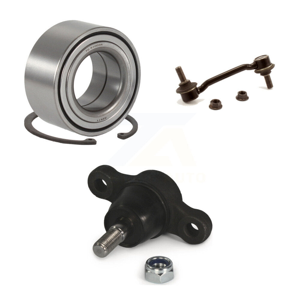Wheel Bearing Kit-K77-100733 - Kit.bestparts.ca Kit.bestparts.ca