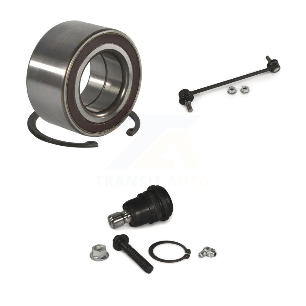 Wheel Bearing Kit-K77-100735 - Kit.bestparts.ca