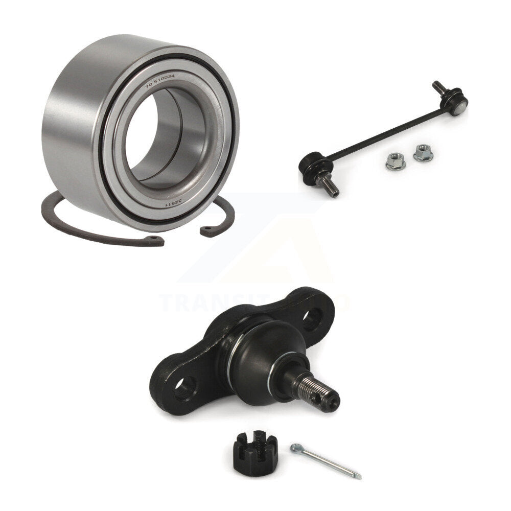 Wheel Bearing Kit-K77-100736 - Kit.bestparts.ca