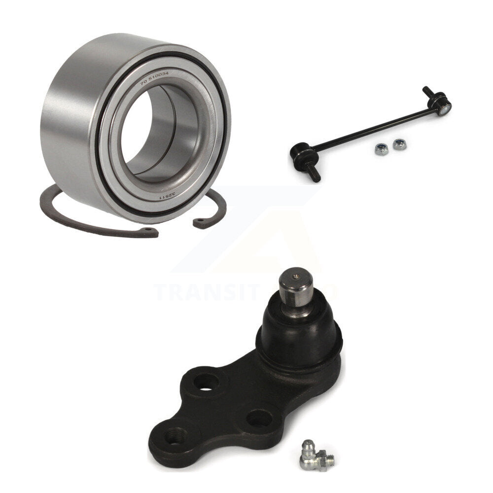 Wheel Bearing Kit-K77-100739 - Kit.bestparts.ca