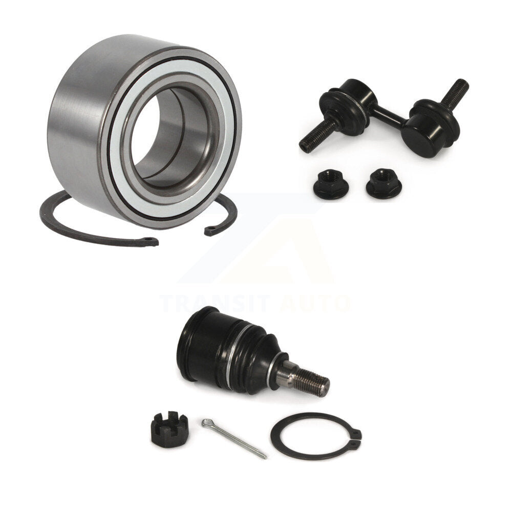 Wheel Bearing Kit-K77-100743 - Kit.bestparts.ca Kit.bestparts.ca