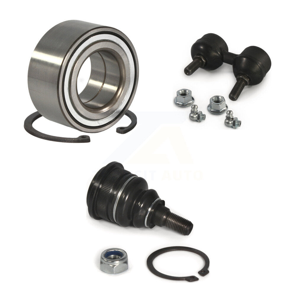 Wheel Bearing Kit-K77-100751 - Kit.bestparts.ca