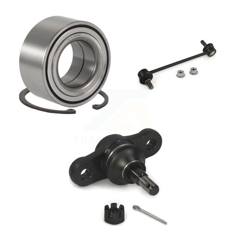 Wheel Bearing Kit-K77-100757 - Kit.bestparts.ca Kit.bestparts.ca
