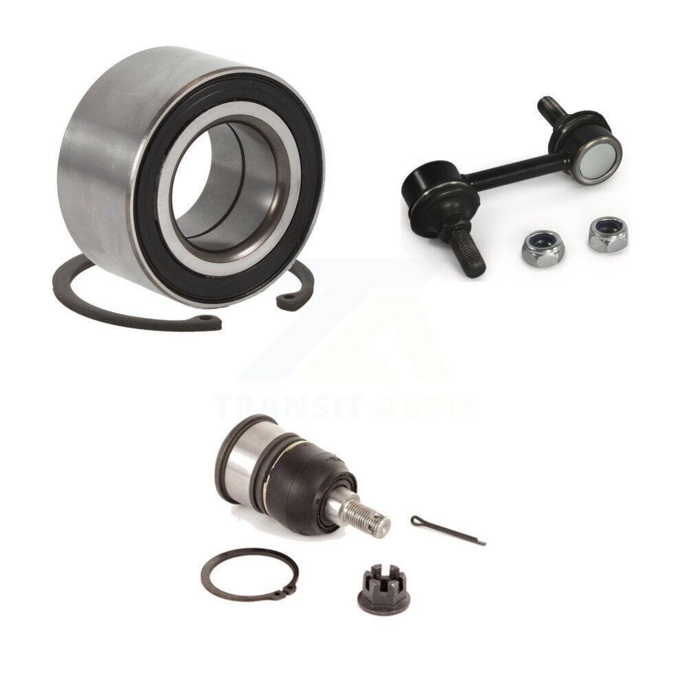 Wheel Bearing Kit-K77-100760 - Kit.bestparts.ca