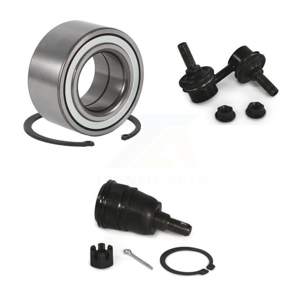 Wheel Bearing Kit-K77-100762 - Kit.bestparts.ca