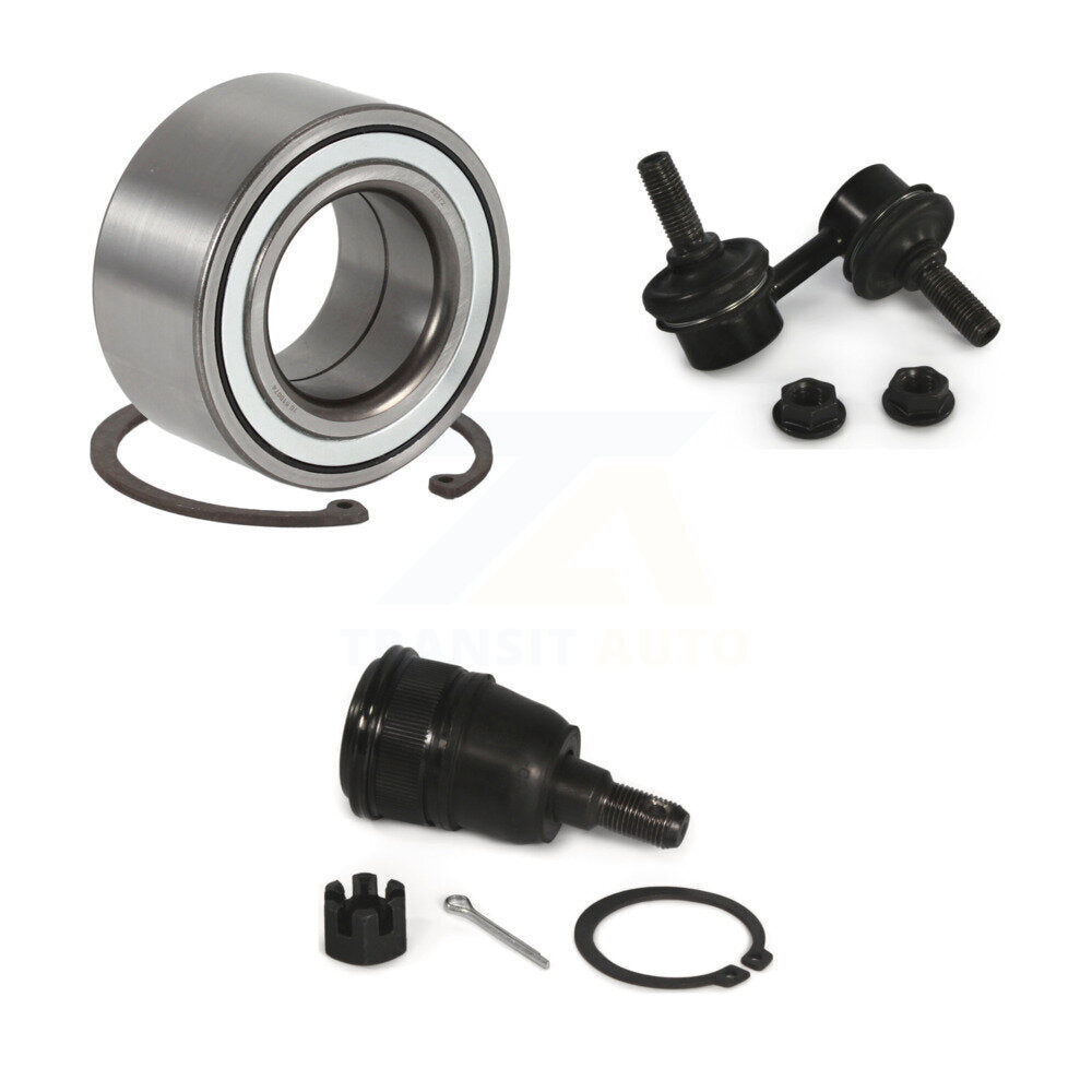Wheel Bearing Kit-K77-100763 - Kit.bestparts.ca