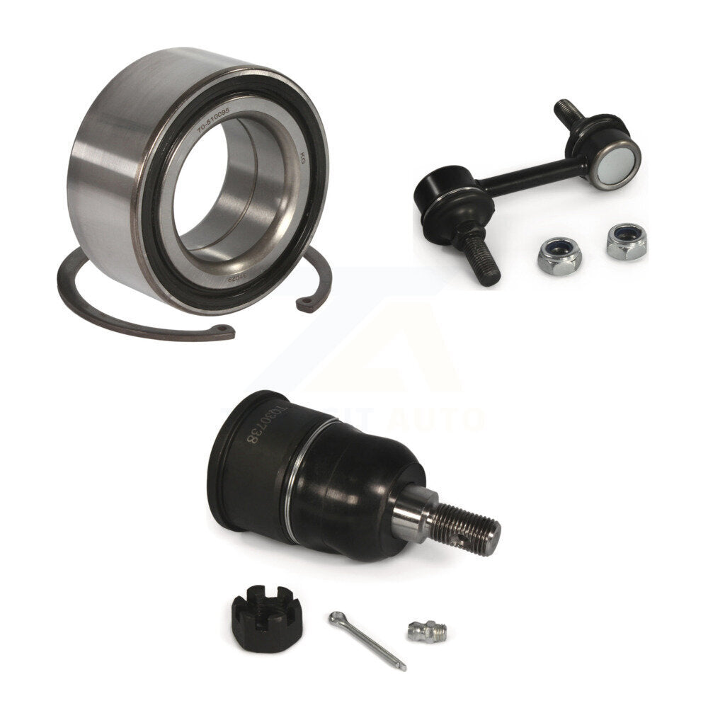 Wheel Bearing Kit-K77-100765 - Kit.bestparts.ca