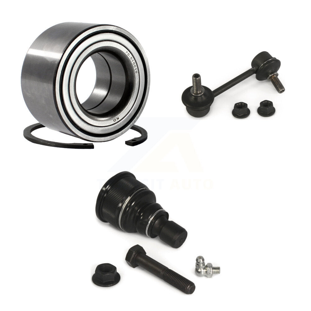 Wheel Bearing Kit-K77-100766 - Kit.bestparts.ca Kit.bestparts.ca