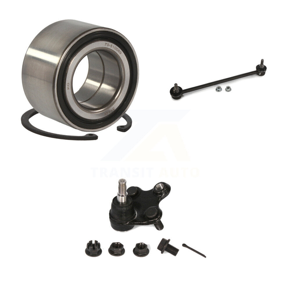 Wheel Bearing Kit-K77-100767 - Kit.bestparts.ca Kit.bestparts.ca
