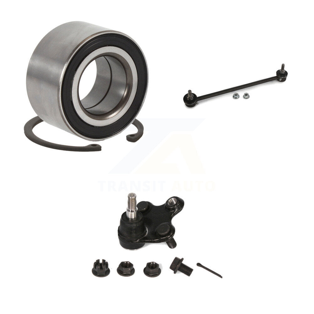 Wheel Bearing Kit-K77-100768 - Kit.bestparts.ca