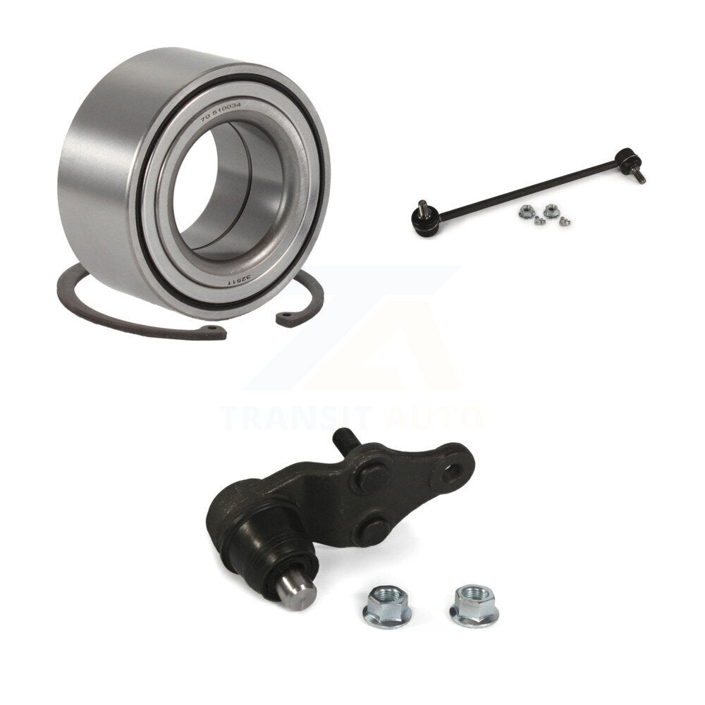 Wheel Bearing Kit-K77-100772 - Kit.bestparts.ca Kit.bestparts.ca