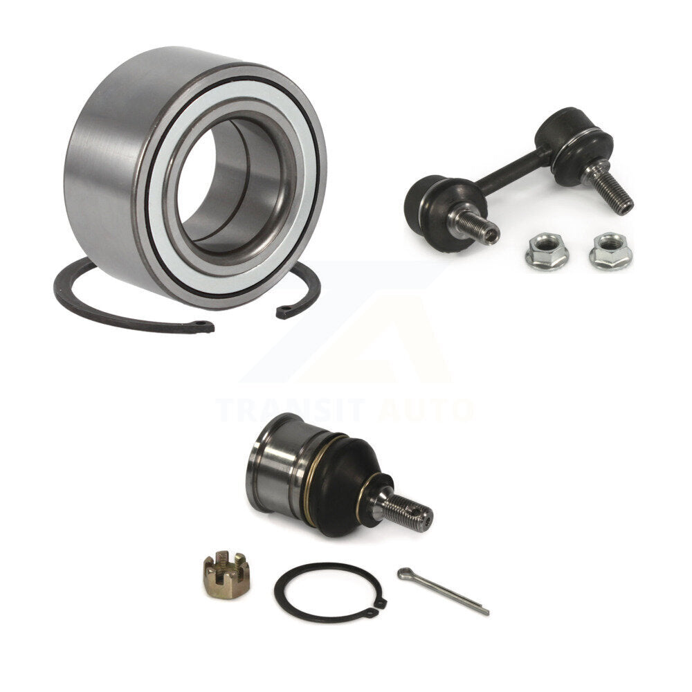 Wheel Bearing Kit-K77-100773 - Kit.bestparts.ca