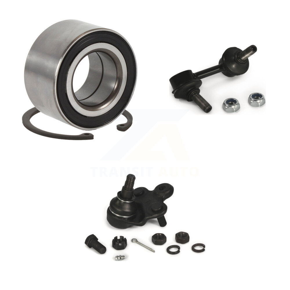 Wheel Bearing Kit-K77-100779 - Kit.bestparts.ca
