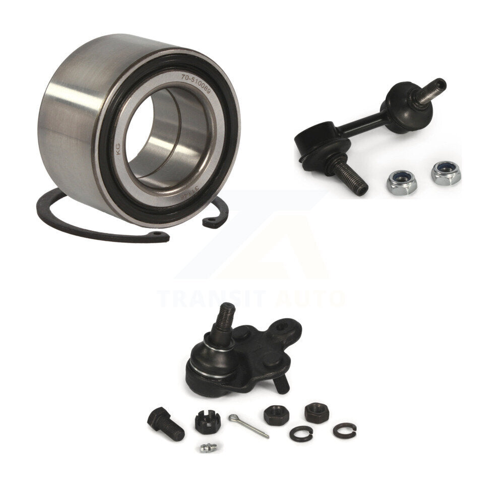 Wheel Bearing Kit-K77-100780 - Kit.bestparts.ca Kit.bestparts.ca