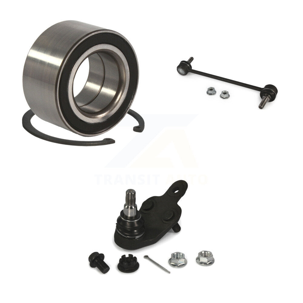 Wheel Bearing Kit-K77-100782 - Kit.bestparts.ca