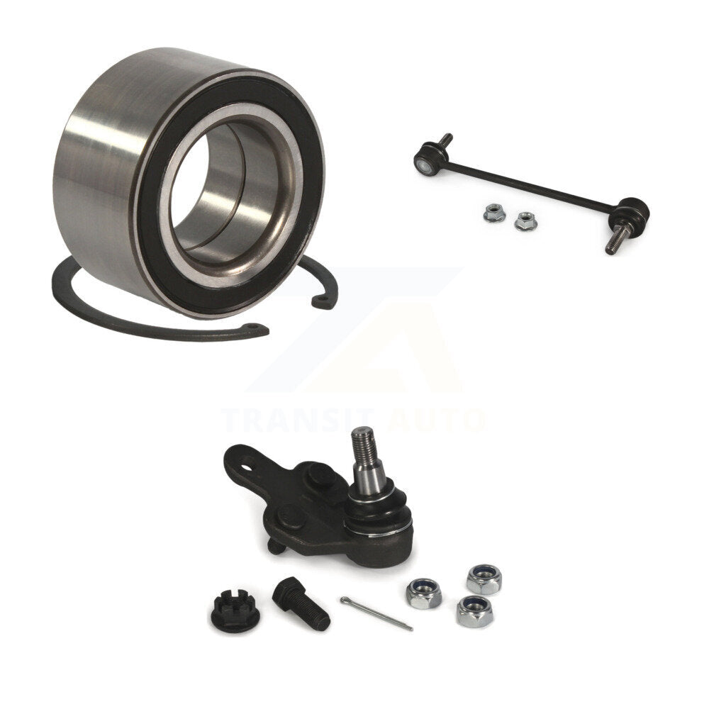 Wheel Bearing Kit-K77-100783 - Kit.bestparts.ca