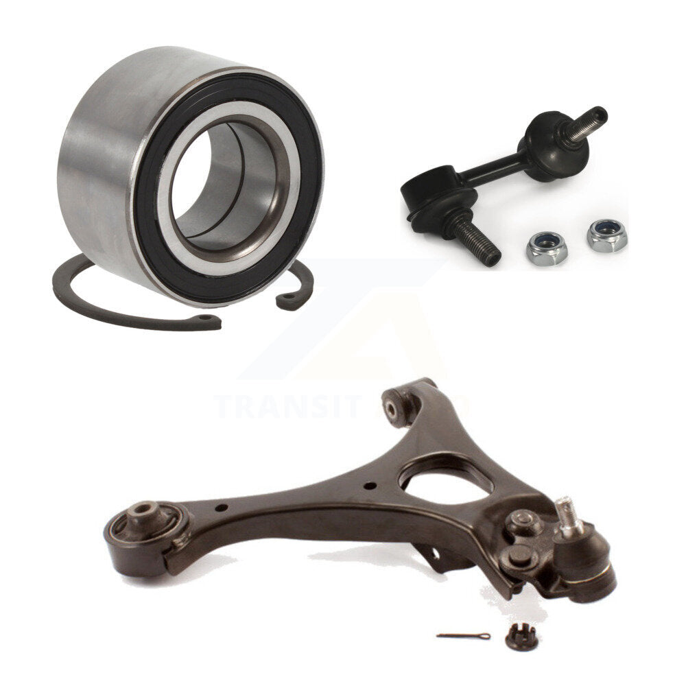 Wheel Bearing Kit-K77-100795 - Kit.bestparts.ca