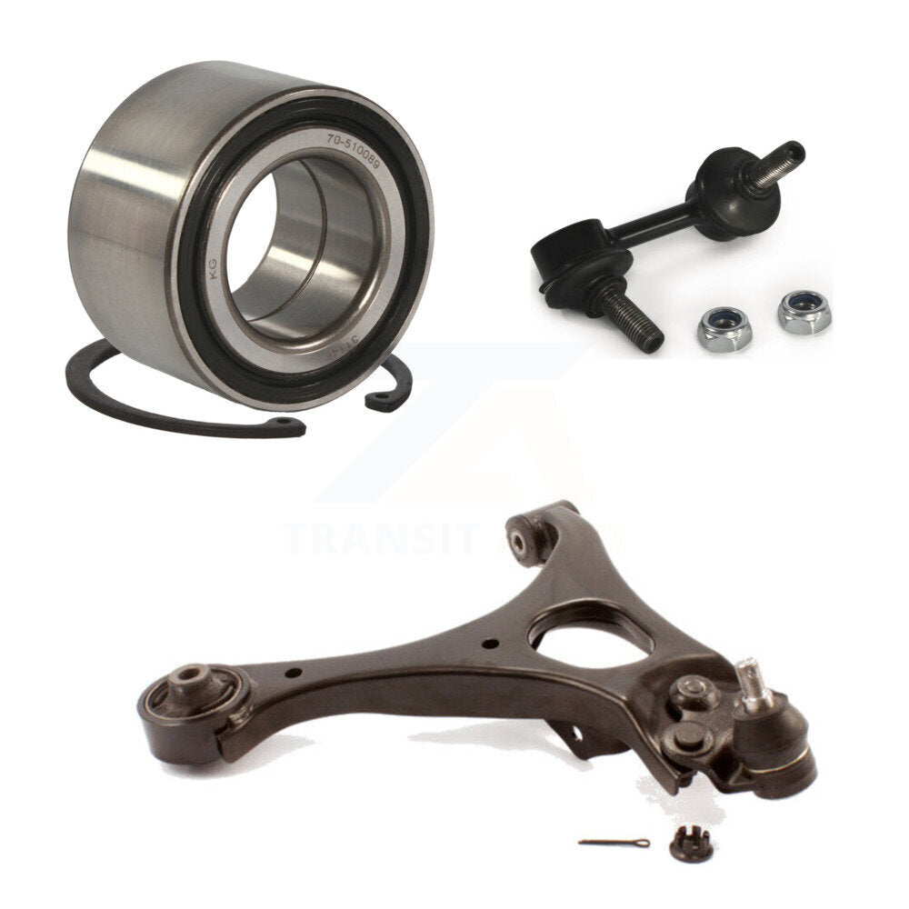 Wheel Bearing Kit-K77-100796 - Kit.bestparts.ca Kit.bestparts.ca