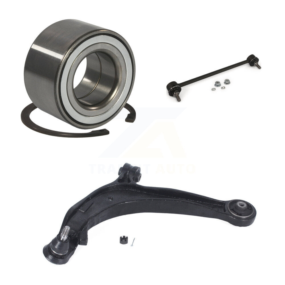 Wheel Bearing Hub Assembly Kit-K77-100807 - Kit.bestparts.ca