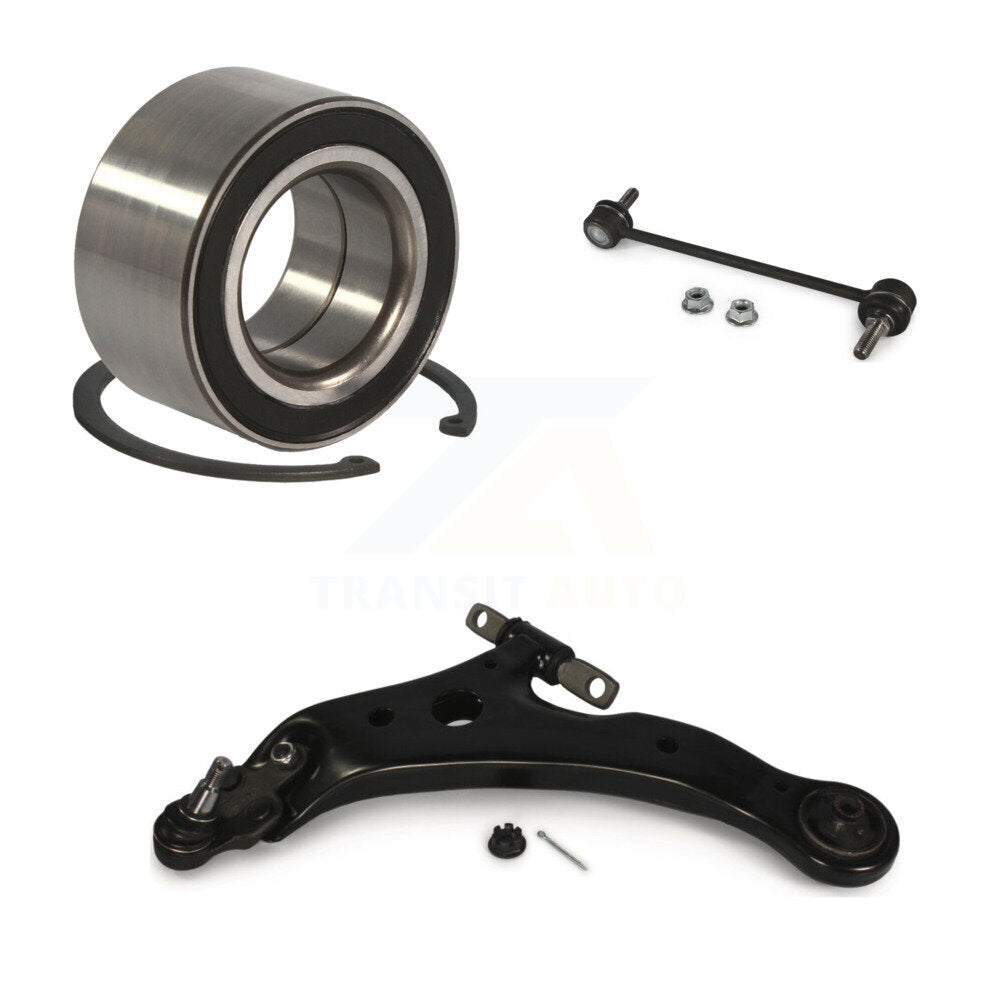 Wheel Bearing Hub Assembly Kit-K77-100809 - Kit.bestparts.ca