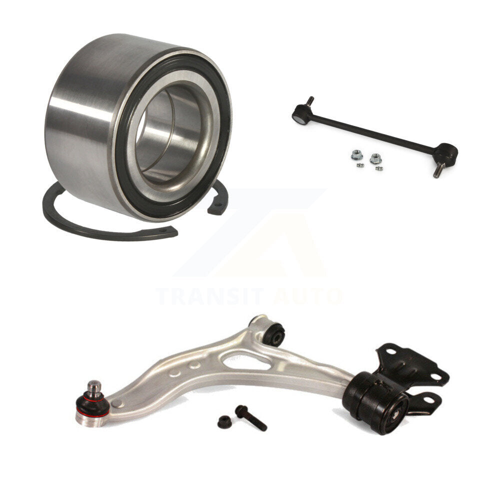 Wheel Bearing Hub Assembly Kit-K77-100813 - Kit.bestparts.ca