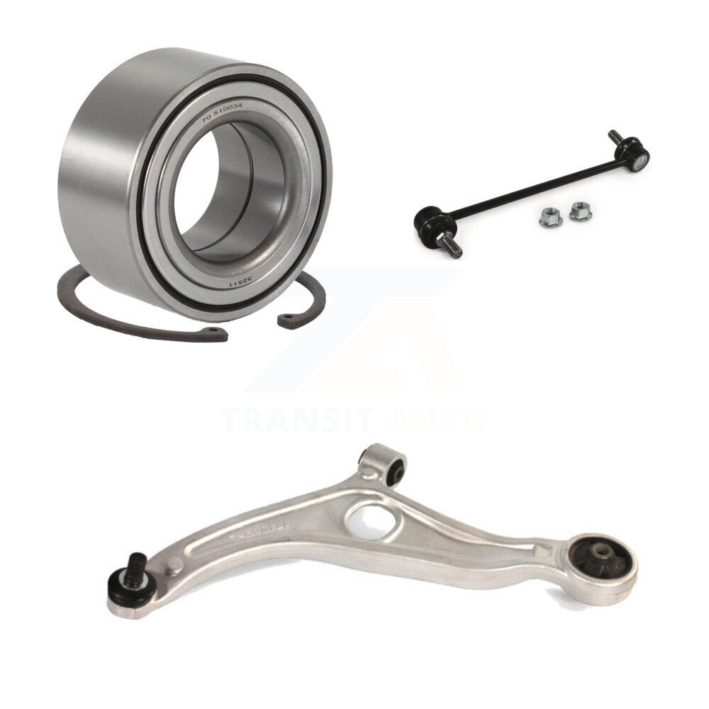 Wheel Bearing Hub Assembly Kit-K77-100816 - Kit.bestparts.ca