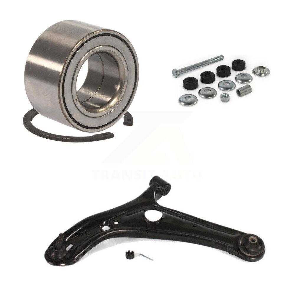 Wheel Bearing Hub Assembly Kit-K77-100821 - Kit.bestparts.ca