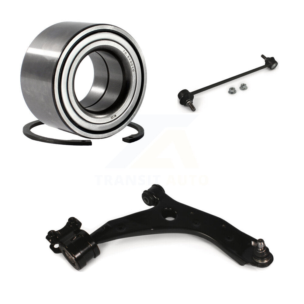 Wheel Bearing Hub Assembly Kit-K77-100861 - Kit.bestparts.ca