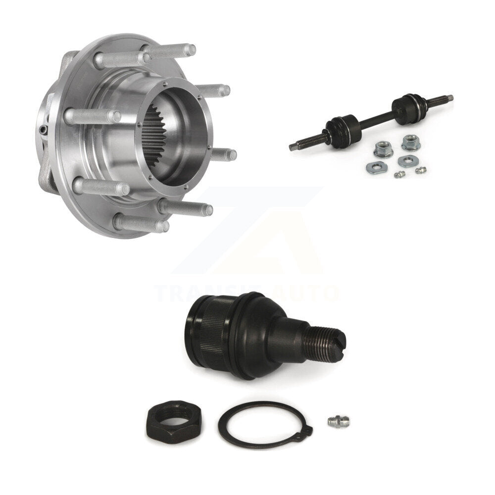 Wheel Bearing Hub Assembly Kit-K77-100891 - Kit.bestparts.ca Kit.bestparts.ca