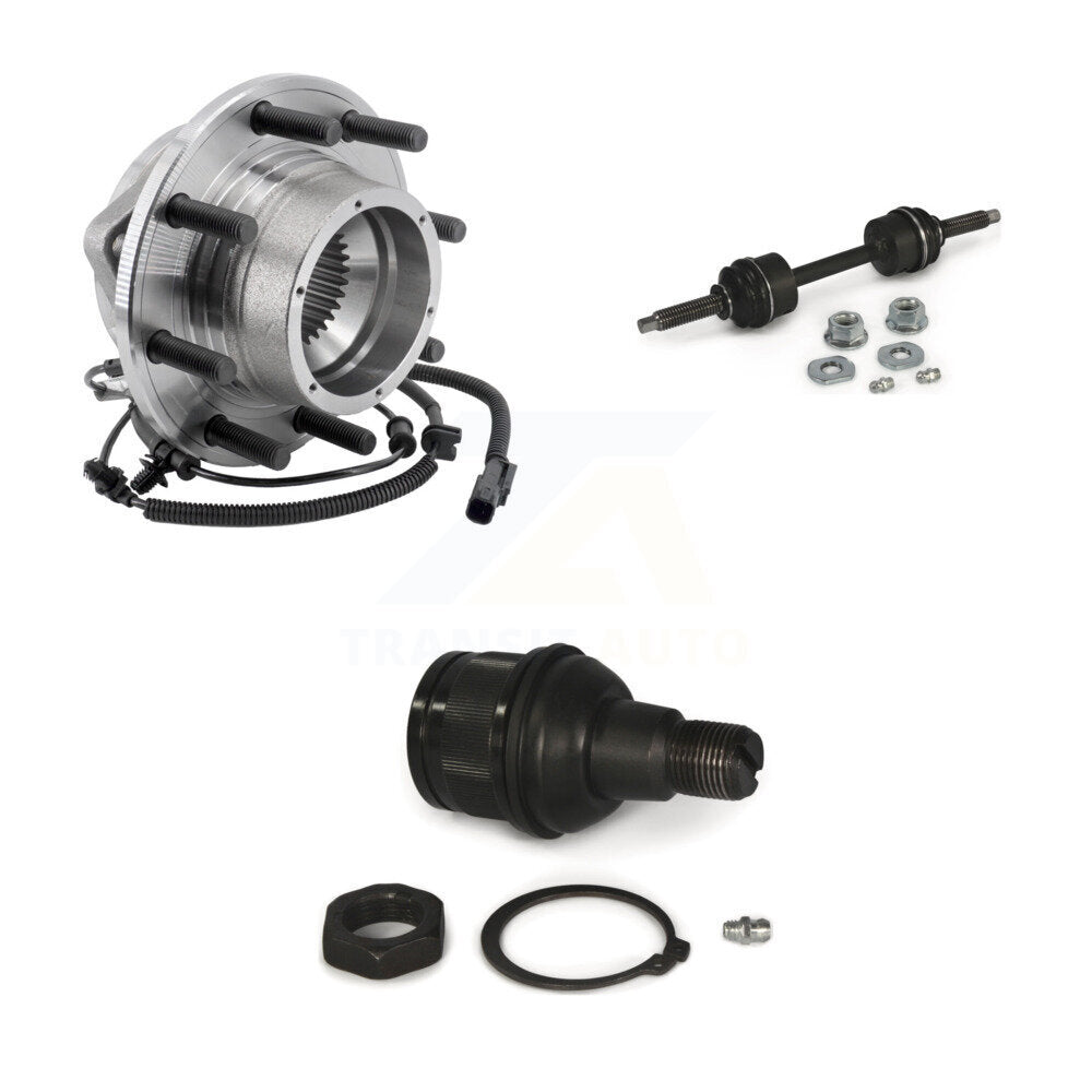 Wheel Bearing Hub Assembly Kit-K77-100892 - Kit.bestparts.ca Kit.bestparts.ca