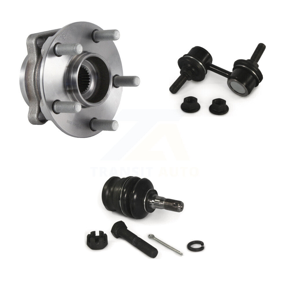Wheel Bearing Hub Assembly Kit-K77-100896 - Kit.bestparts.ca Kit.bestparts.ca